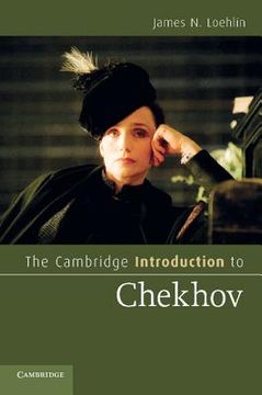 portada The Cambridge Introduction to Chekhov Paperback (Cambridge Introductions to Literature) (en Inglés)
