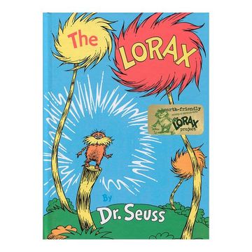 portada The Lorax (Classic Seuss) 