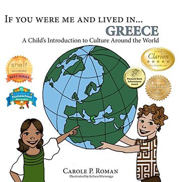 portada If You Were Me and Lived in... Greece: A Child's Introduction to Culture Around the World