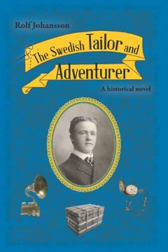 portada The Swedish Tailor and Adventurer: A Historical Novel (Paperback) (in English)