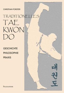 portada Traditionelles Taekwon-Do (in German)