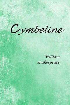 portada Cymbeline (en Inglés)