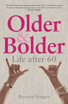 portada Older and Bolder: Life After 60 (in English)