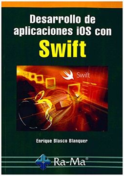 portada Desarrollo de Aplicaciones ios con Swift