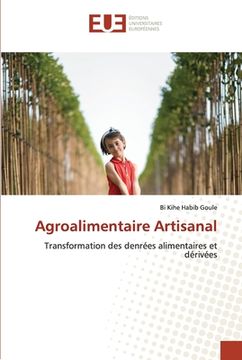 portada Agroalimentaire Artisanal (en Francés)