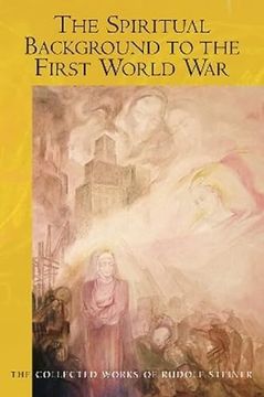 portada The Spiritual Background to the First World War: (Cw 174b) (en Inglés)