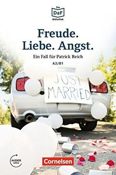 portada Freude, Liebe, Angst - Dramatisches im Schwarzwald (in German)
