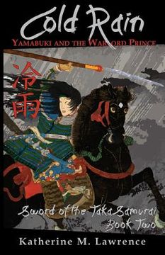 portada Cold Rain: Yamabuki and the Warlord Prince (in English)