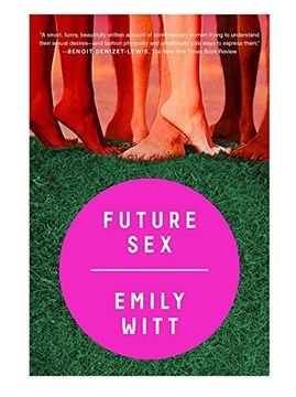 portada Future sex (in English)