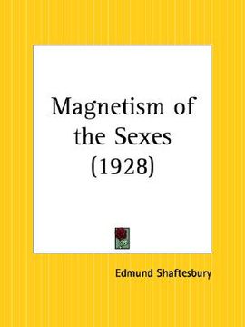 portada magnetism of the sexes (en Inglés)