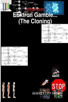 portada EEktron Gamble...The Cloning: Clint-Love (en Inglés)