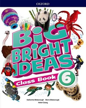 portada Big Bright Ideas 6. Class Book