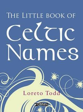 portada The Little Book of Celtic Names (in English)