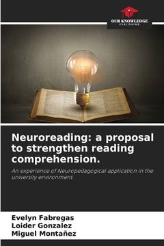 portada Neuroreading: a proposal to strengthen reading comprehension. (en Inglés)