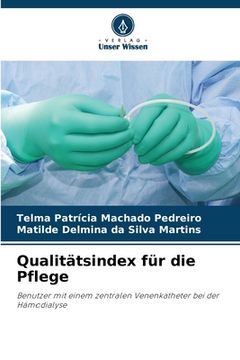 portada Qualitätsindex für die Pflege (in German)