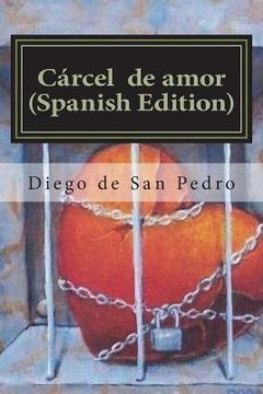 portada Cárcel de amor (Spanish Edition)