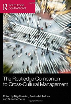 portada The Routledge Companion To Cross-cultural Management (routledge Companions In Business, Management And Accounting) (en Inglés)