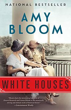 portada White Houses: A Novel (in English)