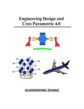 portada Engineering Design and Creo Parametric 4.0