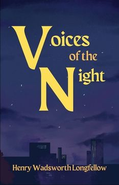 portada Voices of the Night (en Inglés)