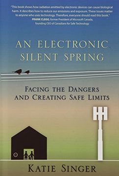 portada An Electronic Silent Spring: Facing the Dangers and Creating Safe Limits (en Inglés)