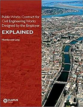 portada Public Works Contract for Civil Engineering Works Designed by the Employer: Explained (2) (in English)