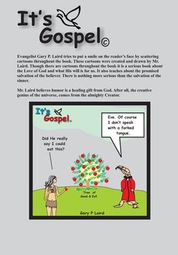 portada It's Gospel (in English)