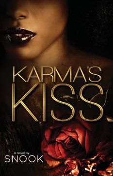 portada Karma's Kiss (en Inglés)