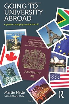 portada Going to University Abroad: A guide to studying outside the UK