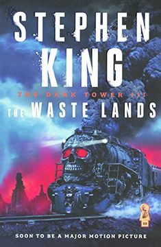 portada The Waste Lands (Turtleback School & Library Binding Edition) (Dark Tower) (in English)