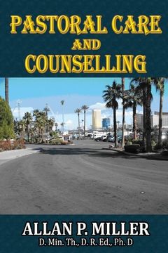 portada Pastoral Care and Counselling (en Inglés)