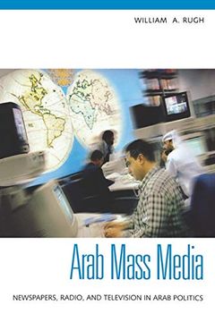 portada Arab Mass Media (en Inglés)