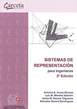 portada Sistemas de Representacion Para Ingenieros 2 ed.