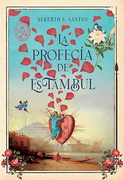 portada La Profecia de Estambul (in Spanish)