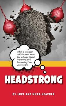 portada Headstrong (en Inglés)