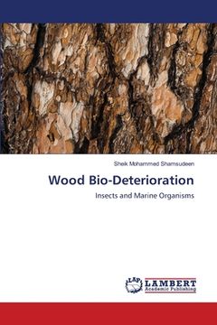 portada Wood Bio-Deterioration