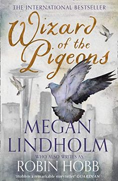 portada Wizard of the Pigeons (en Inglés)
