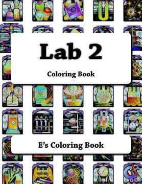 portada Lab 2: Coloring Book (in English)