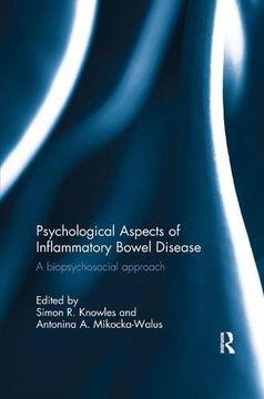 portada Psychological Aspects of Inflammatory Bowel Disease: A Biopsychosocial Approach (en Inglés)