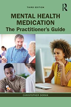 portada Prescribing Mental Health Medication: The Practitioner'S Guide 