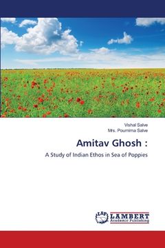 portada Amitav Ghosh (in English)