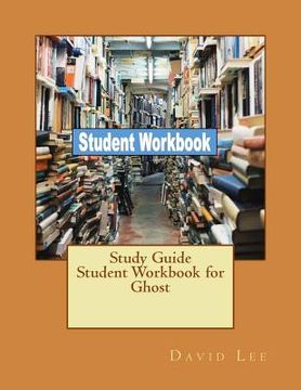 portada Study Guide Student Workbook for Ghost (en Inglés)