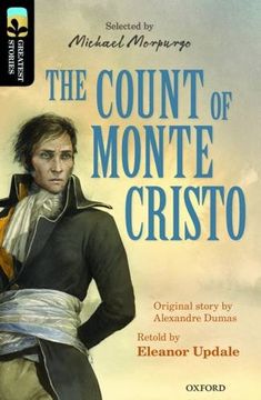 portada Oxford Reading Tree TreeTops Greatest Stories: Oxford Level 20: The Count of Monte Cristo