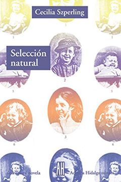 portada Seleccion Natural (in Spanish)