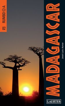 portada Madagascar 2013 (Rumbo a)