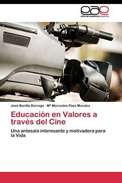 portada Educacion En Valores a Traves del Cine