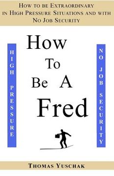 portada how to be a fred