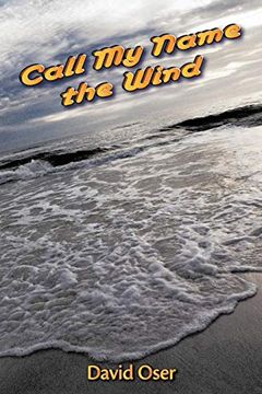 portada Call my Name the Wind (en Inglés)