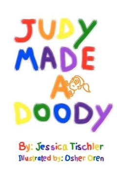 portada judy made a doody (en Inglés)