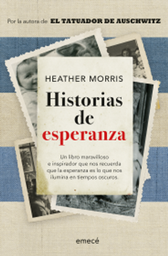 portada Historias de Esperanza (in Spanish)